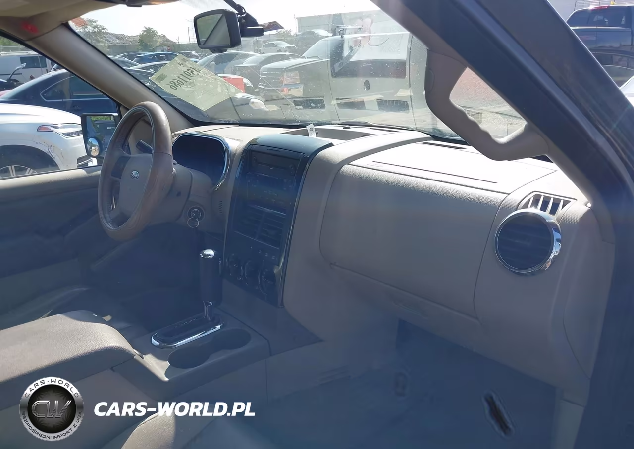 2006 Ford Explorer Xlt VIN:1FMEU73E86UA05440 - 5