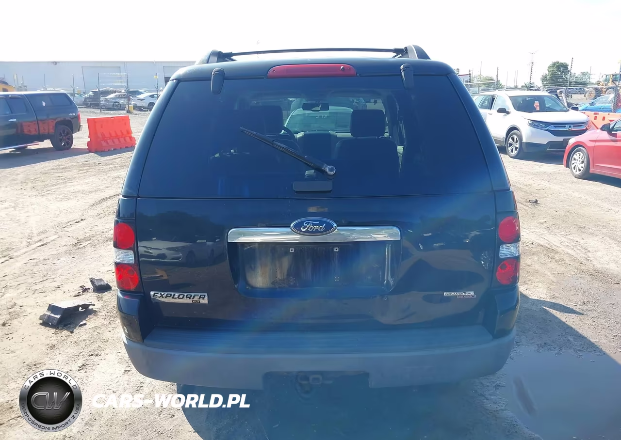2006 Ford Explorer Xlt VIN:1FMEU73E86UA05440 - 6
