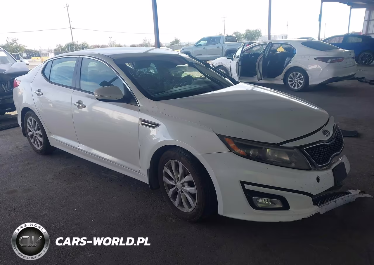 2014 Kia Optima Ex