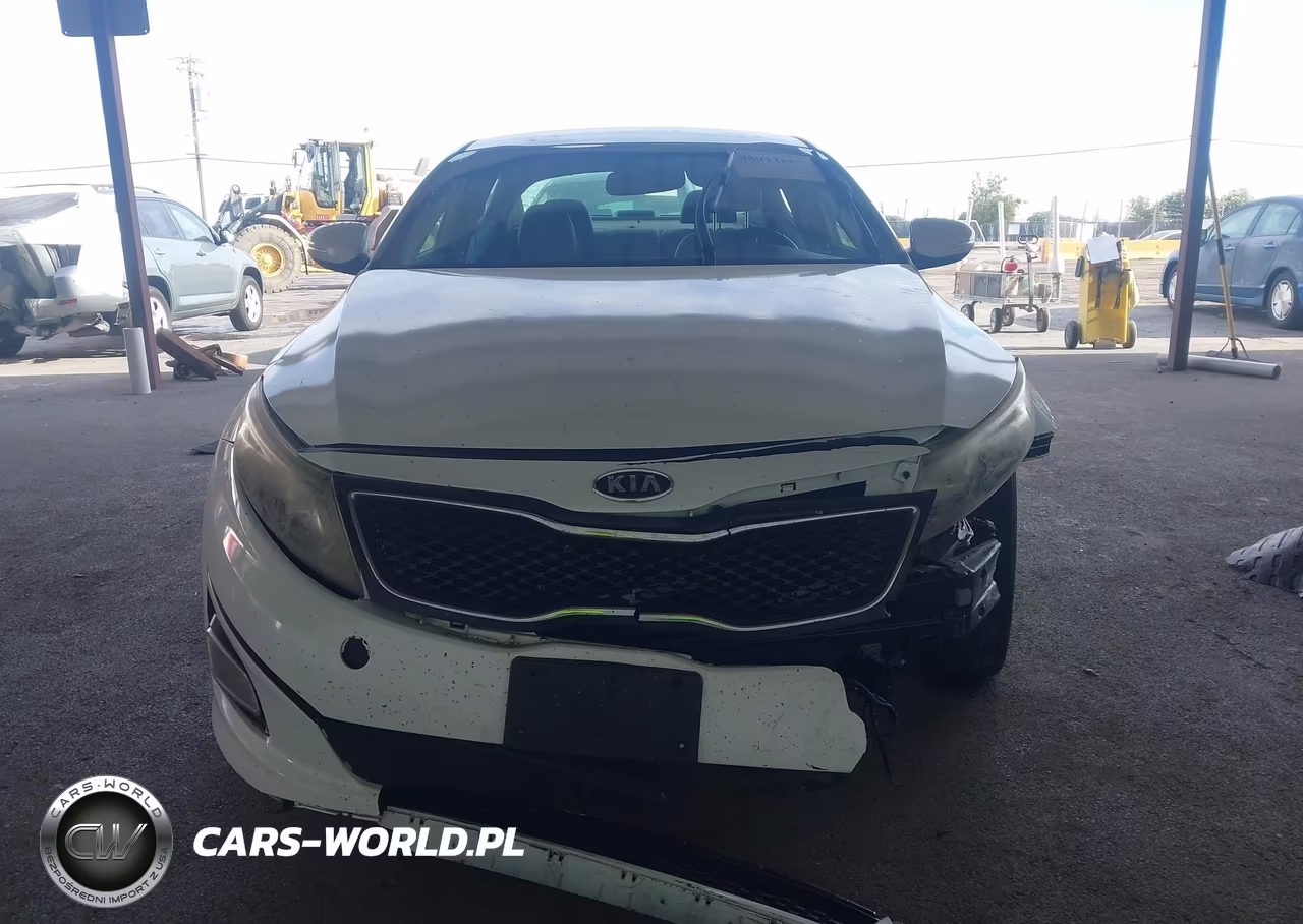 2014 Kia Optima Ex VIN:5XXGN4A78EG329280 - 13