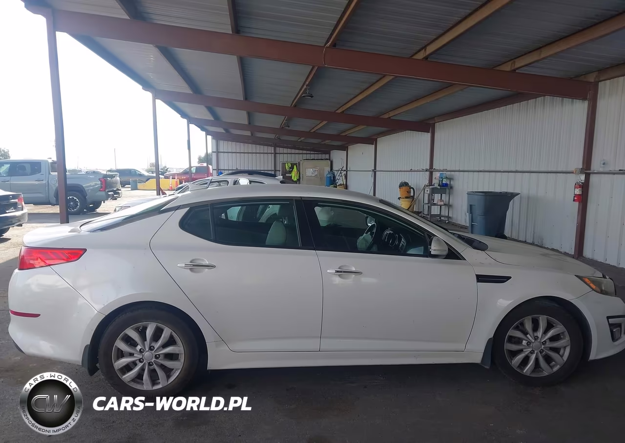2014 Kia Optima Ex VIN:5XXGN4A78EG329280 - 14