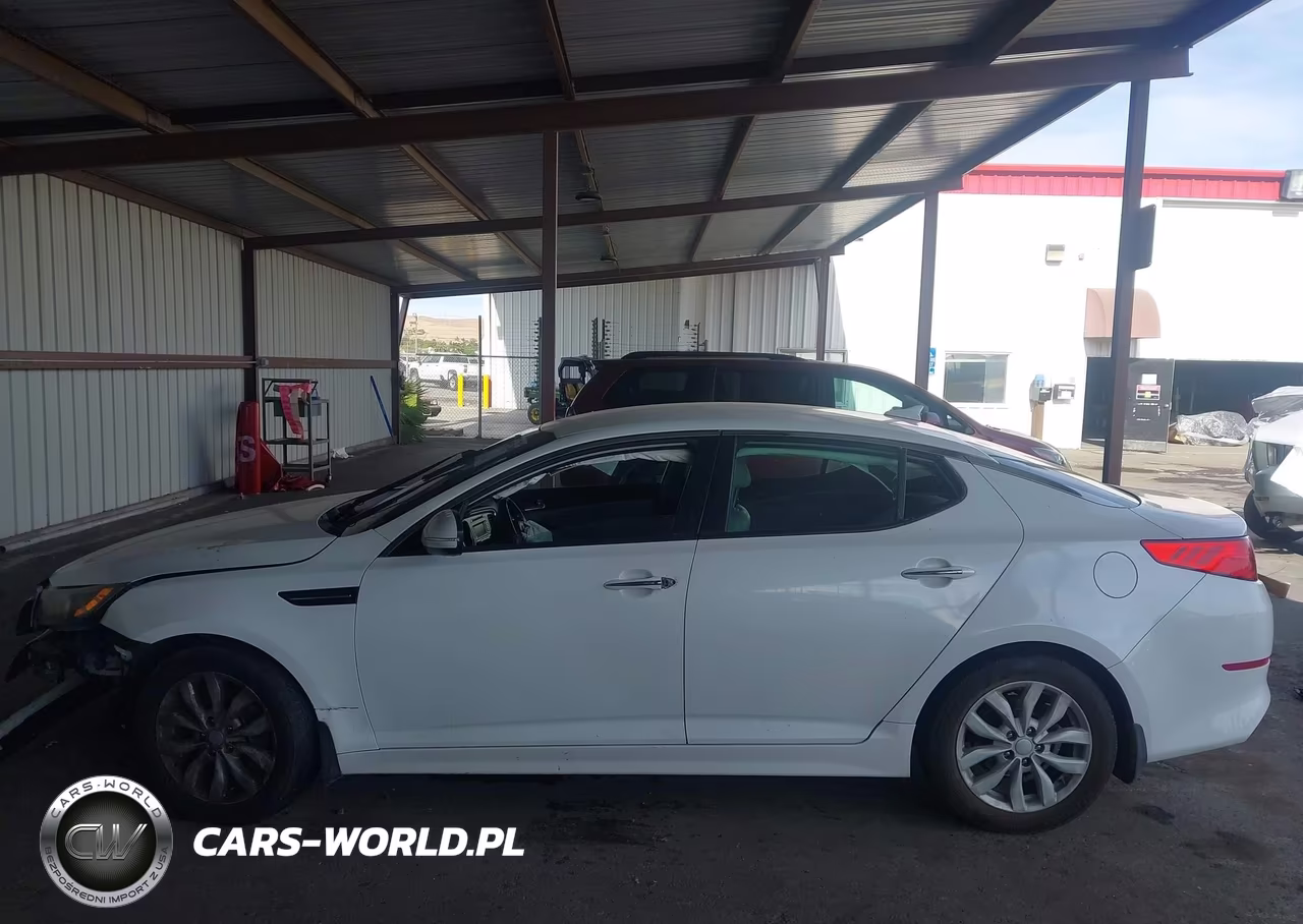 2014 Kia Optima Ex VIN:5XXGN4A78EG329280 - 15