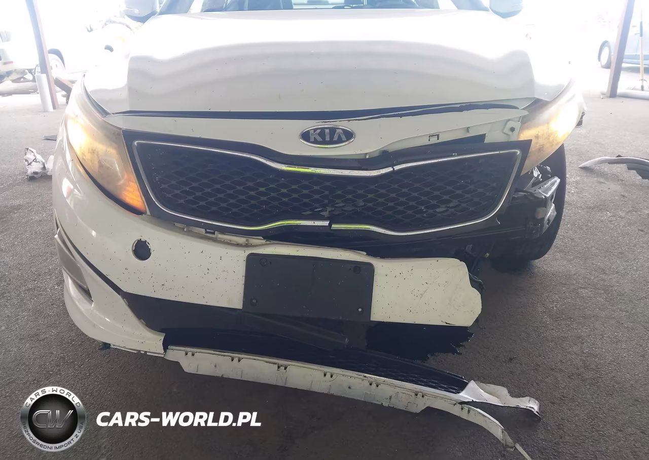 2014 Kia Optima Ex VIN:5XXGN4A78EG329280 - 6