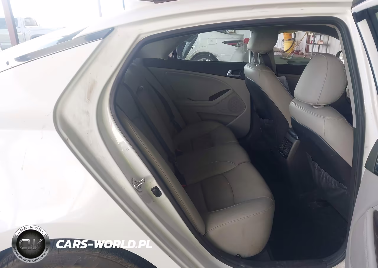 2014 Kia Optima Ex VIN:5XXGN4A78EG329280 - 8