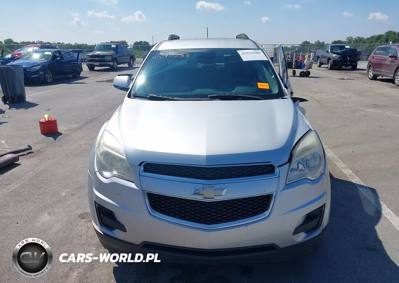 2015 Chevrolet Equinox Lt VIN:1GNALBEK3FZ125944 - 13