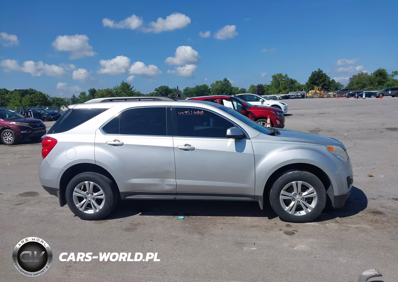 2015 Chevrolet Equinox Lt VIN:1GNALBEK3FZ125944 - 14