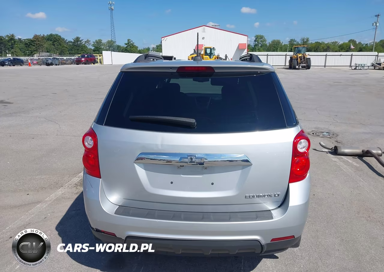 2015 Chevrolet Equinox Lt VIN:1GNALBEK3FZ125944 - 17