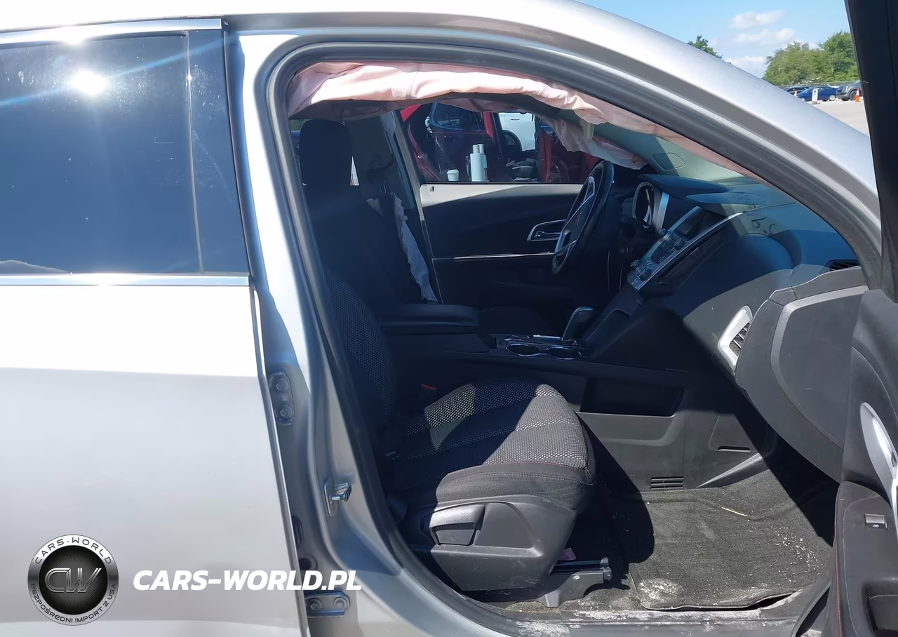 2015 Chevrolet Equinox Lt VIN:1GNALBEK3FZ125944 - 5