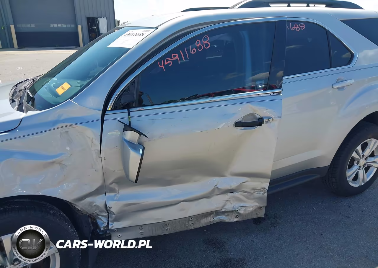 2015 Chevrolet Equinox Lt VIN:1GNALBEK3FZ125944 - 6
