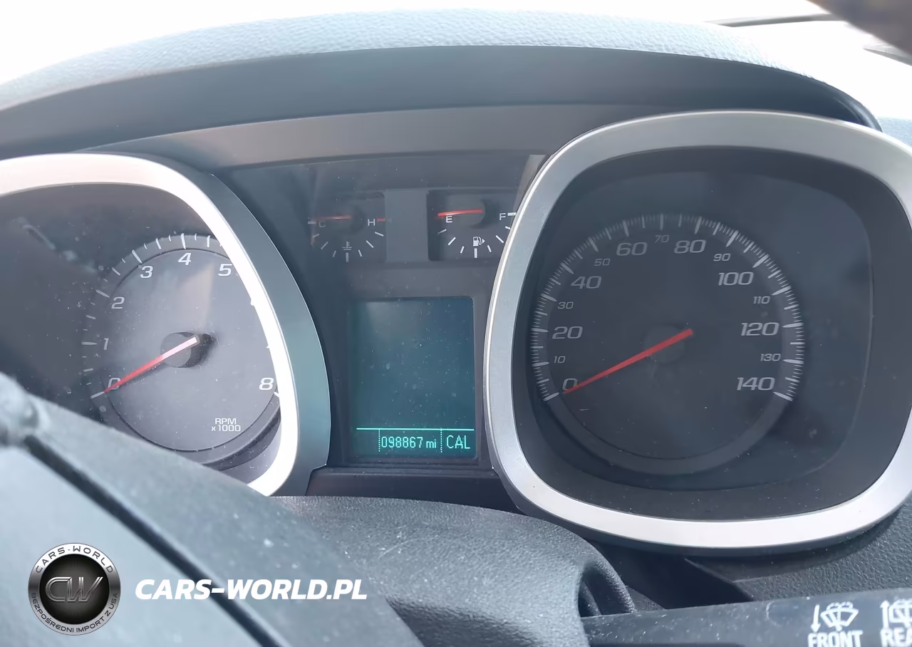 2015 Chevrolet Equinox Lt VIN:1GNALBEK3FZ125944 - 7