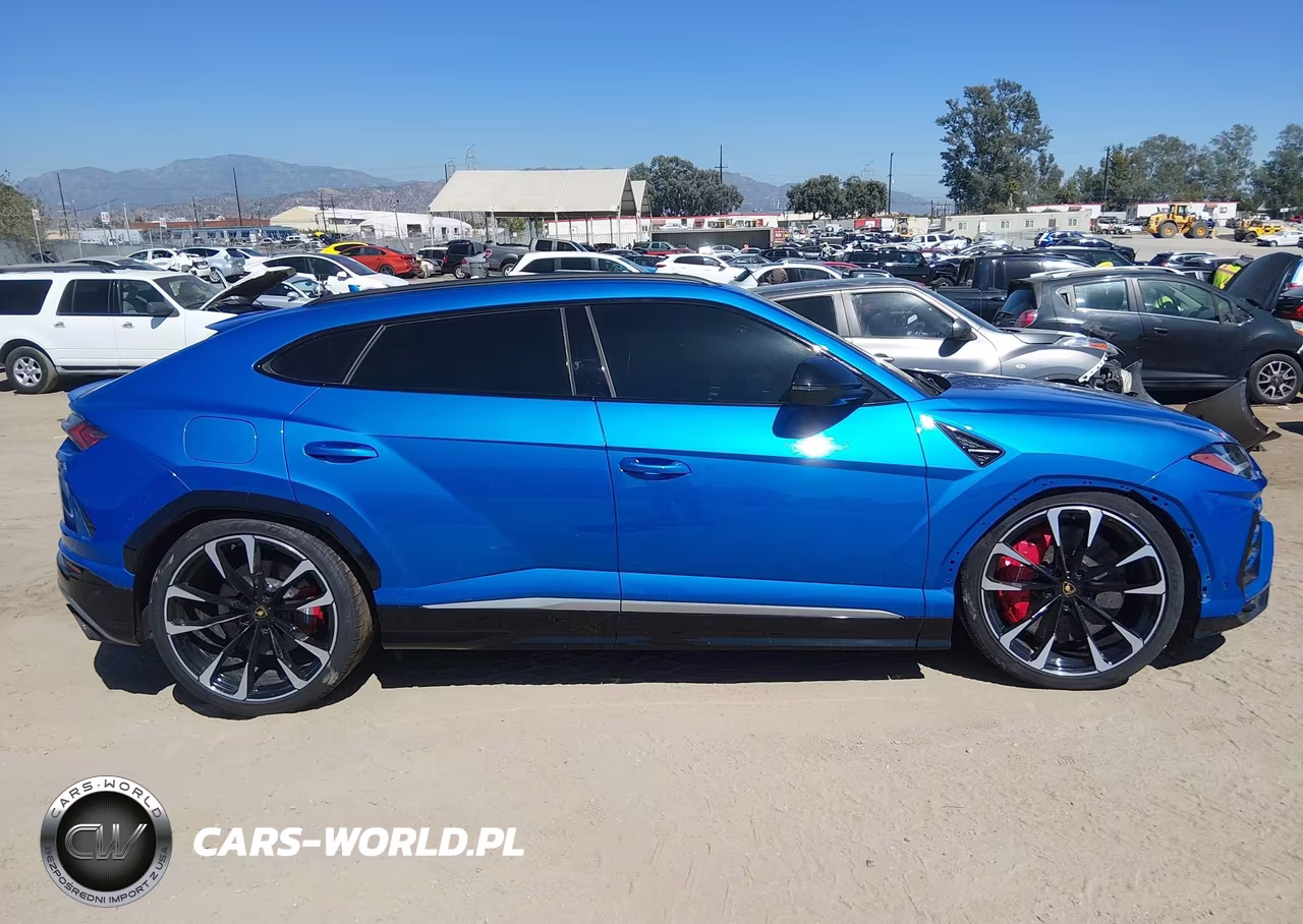 2020 Lamborghini Urus VIN:ZPBUA1ZL1LLA06998 - 13