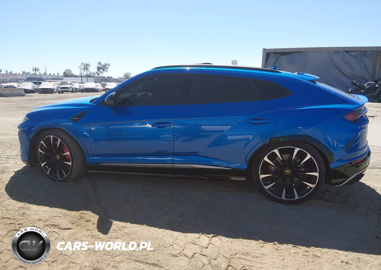 2020 Lamborghini Urus VIN:ZPBUA1ZL1LLA06998 - 14