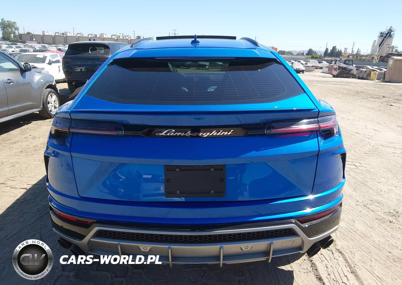 2020 Lamborghini Urus VIN:ZPBUA1ZL1LLA06998 - 16