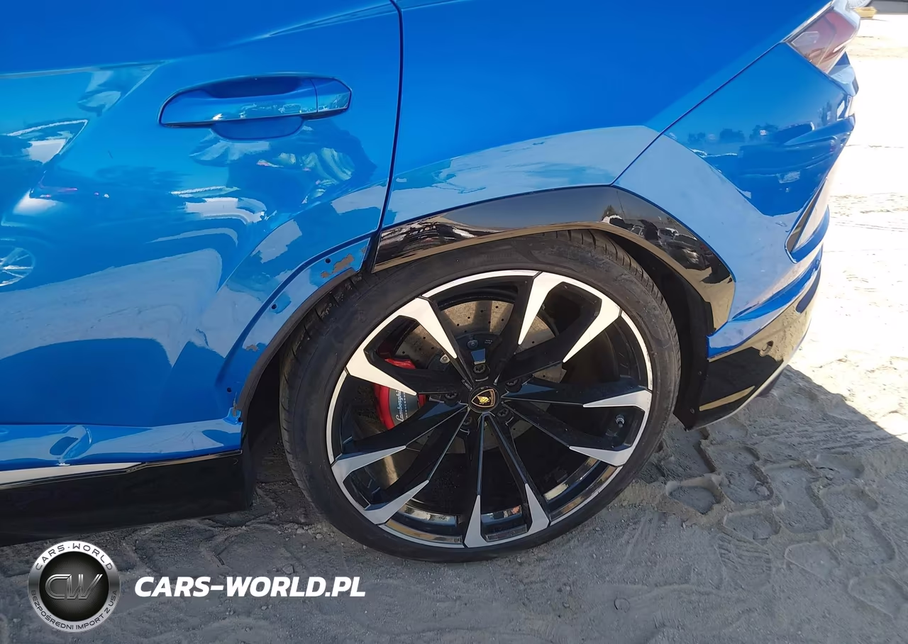 2020 Lamborghini Urus VIN:ZPBUA1ZL1LLA06998 - 17