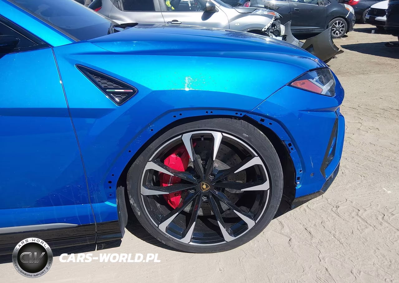 2020 Lamborghini Urus VIN:ZPBUA1ZL1LLA06998 - 18