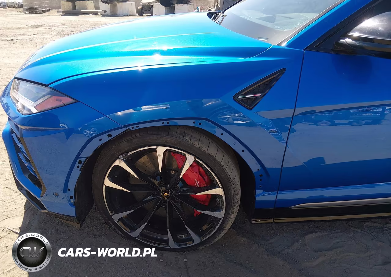 2020 Lamborghini Urus VIN:ZPBUA1ZL1LLA06998 - 6