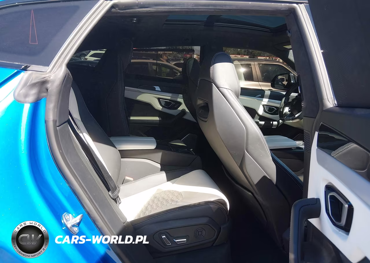 2020 Lamborghini Urus VIN:ZPBUA1ZL1LLA06998 - 8
