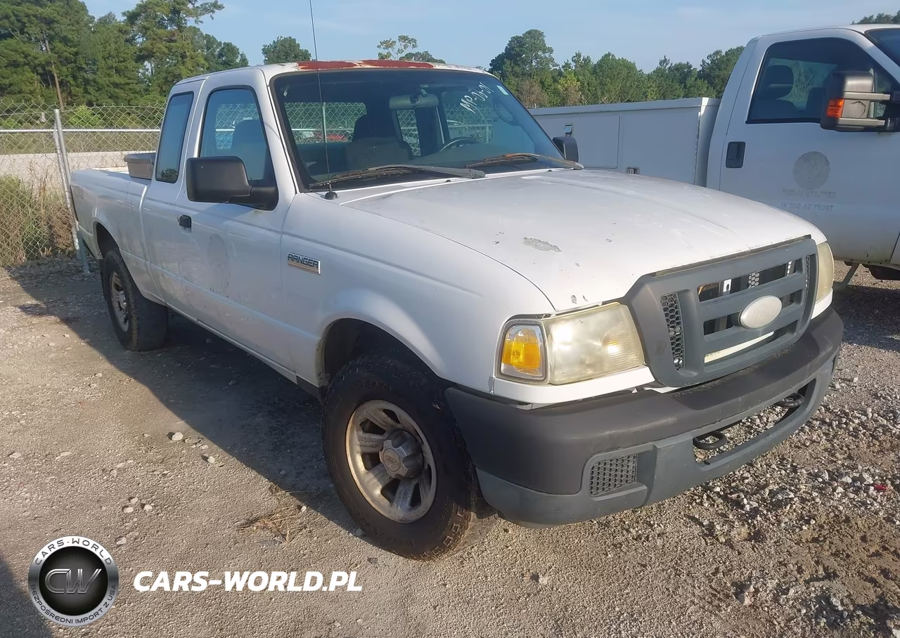 2006 Ford Ranger Fx4 Off-Road-Sport-Xl-Xlt – zdjęcie 1 z 11