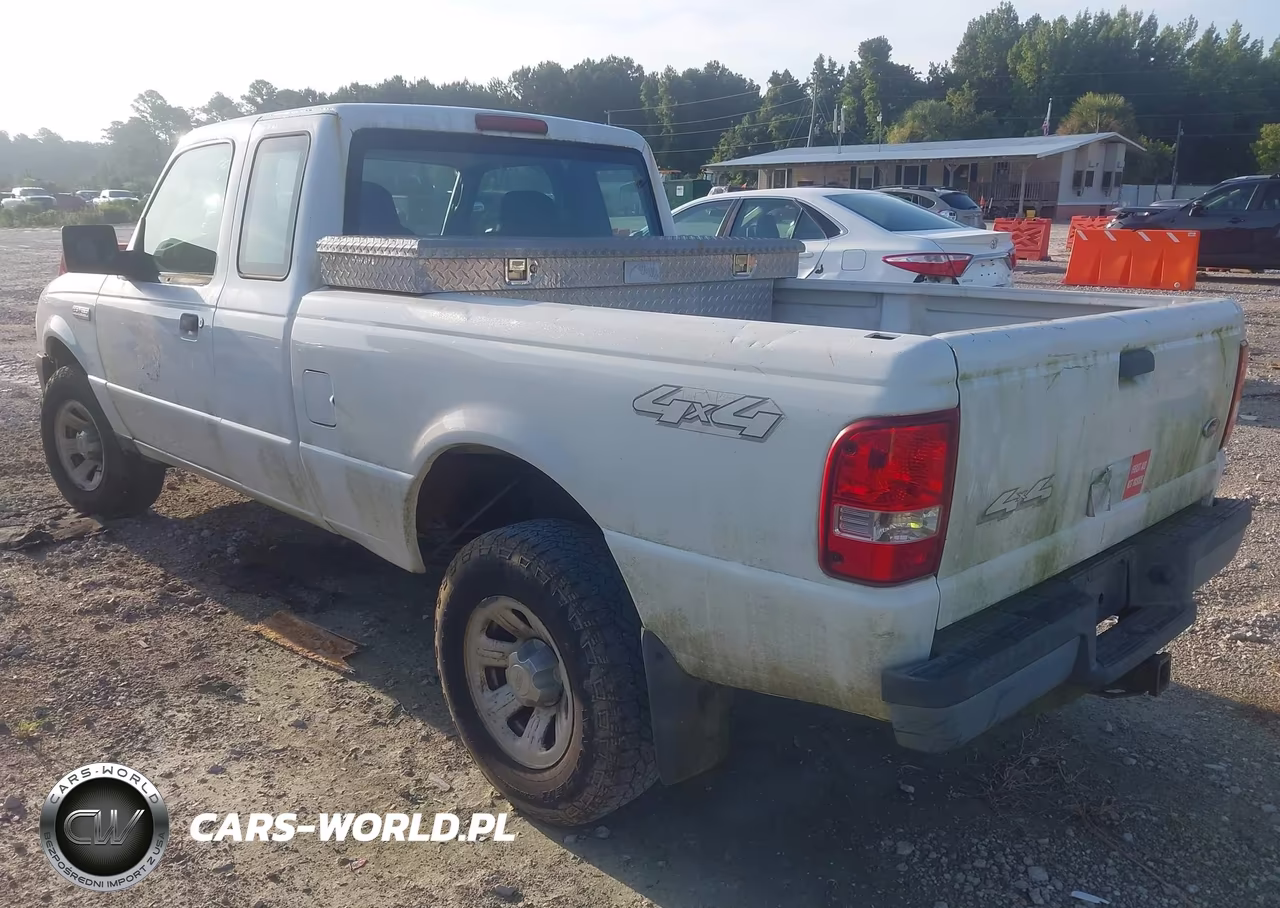2006 Ford Ranger Fx4 Off-Road-Sport-Xl-Xlt VIN:1FTYR15E86PA01433 - 3