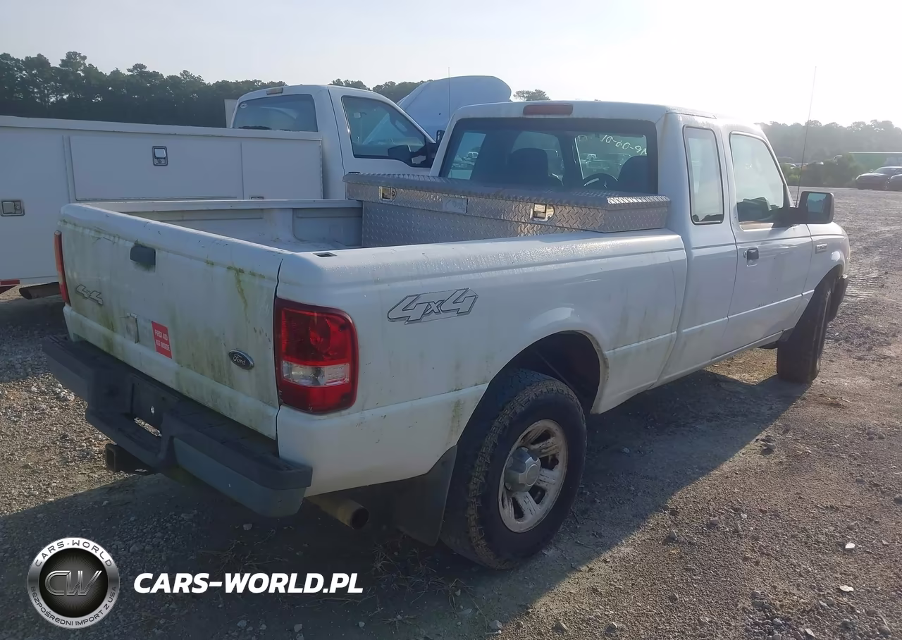 2006 Ford Ranger Fx4 Off-Road-Sport-Xl-Xlt VIN:1FTYR15E86PA01433 - 4