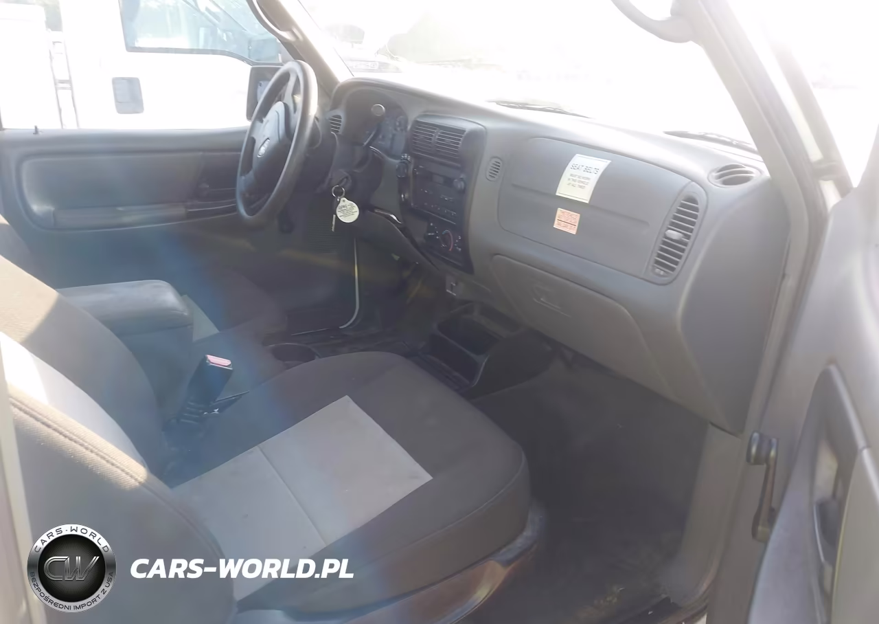 2006 Ford Ranger Fx4 Off-Road-Sport-Xl-Xlt VIN:1FTYR15E86PA01433 - 5