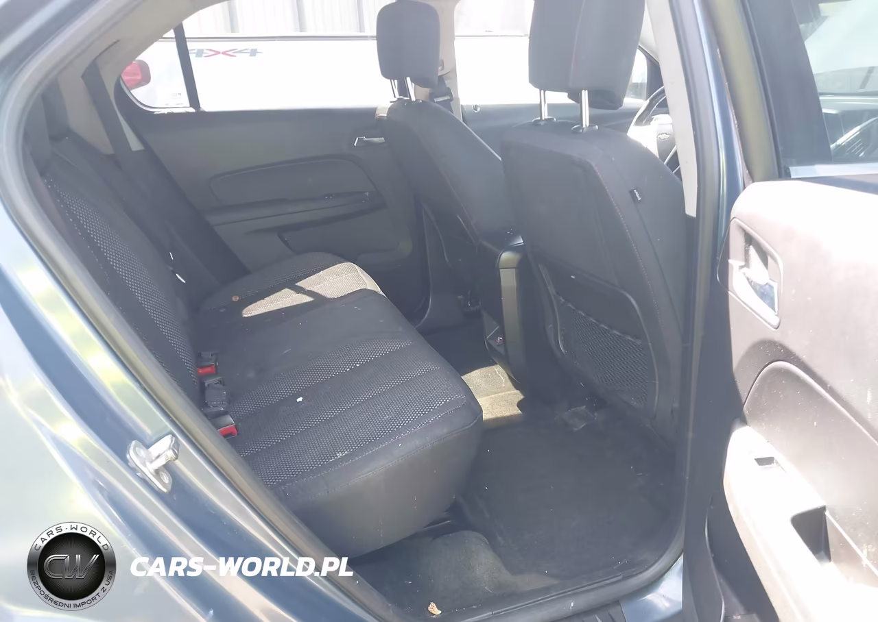 2012 Chevrolet Equinox Lt W-1Lt VIN:2GNALDEK6C6215124 - 8