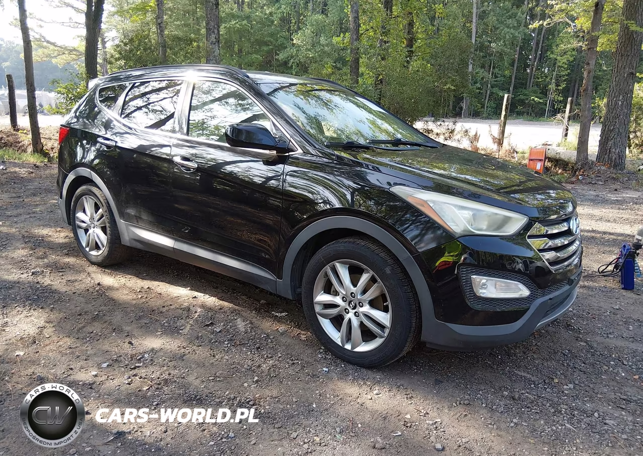 2013 Hyundai Santa Fe Sport 2.0T – zdjęcie 1 z 11
