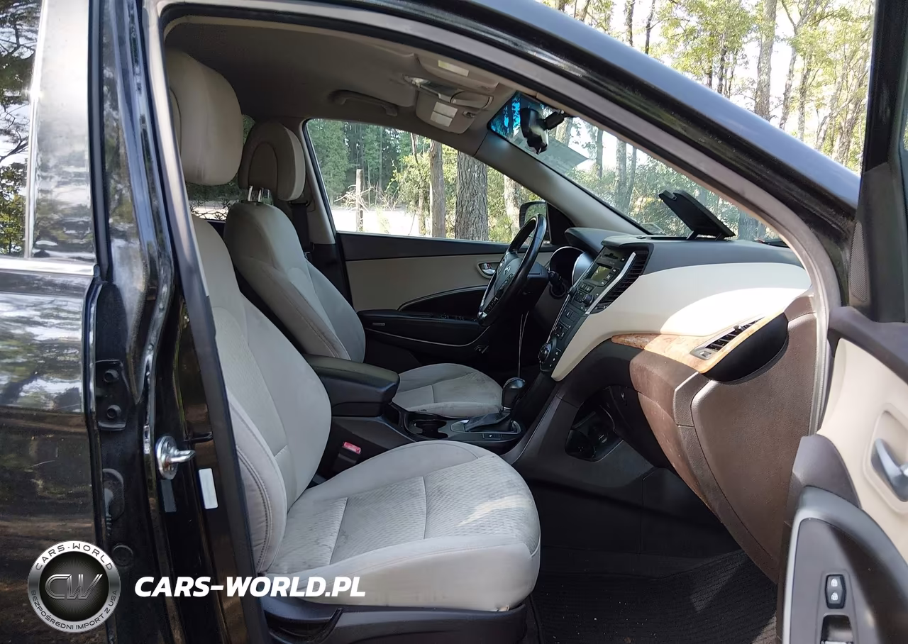 2013 Hyundai Santa Fe Sport 2.0T VIN:5XYZU3LA9DG013797 - 5