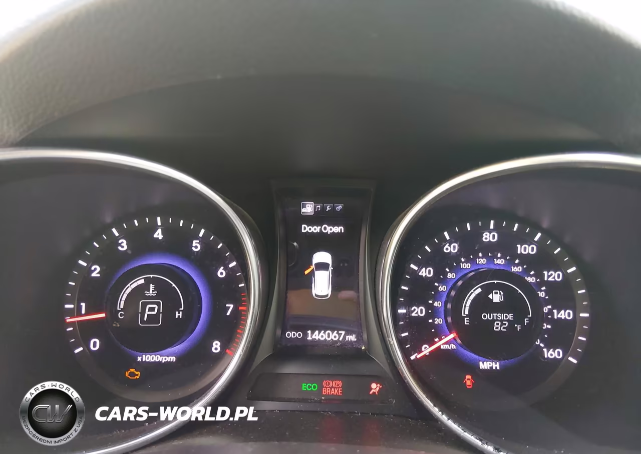 2013 Hyundai Santa Fe Sport 2.0T VIN:5XYZU3LA9DG013797 - 7