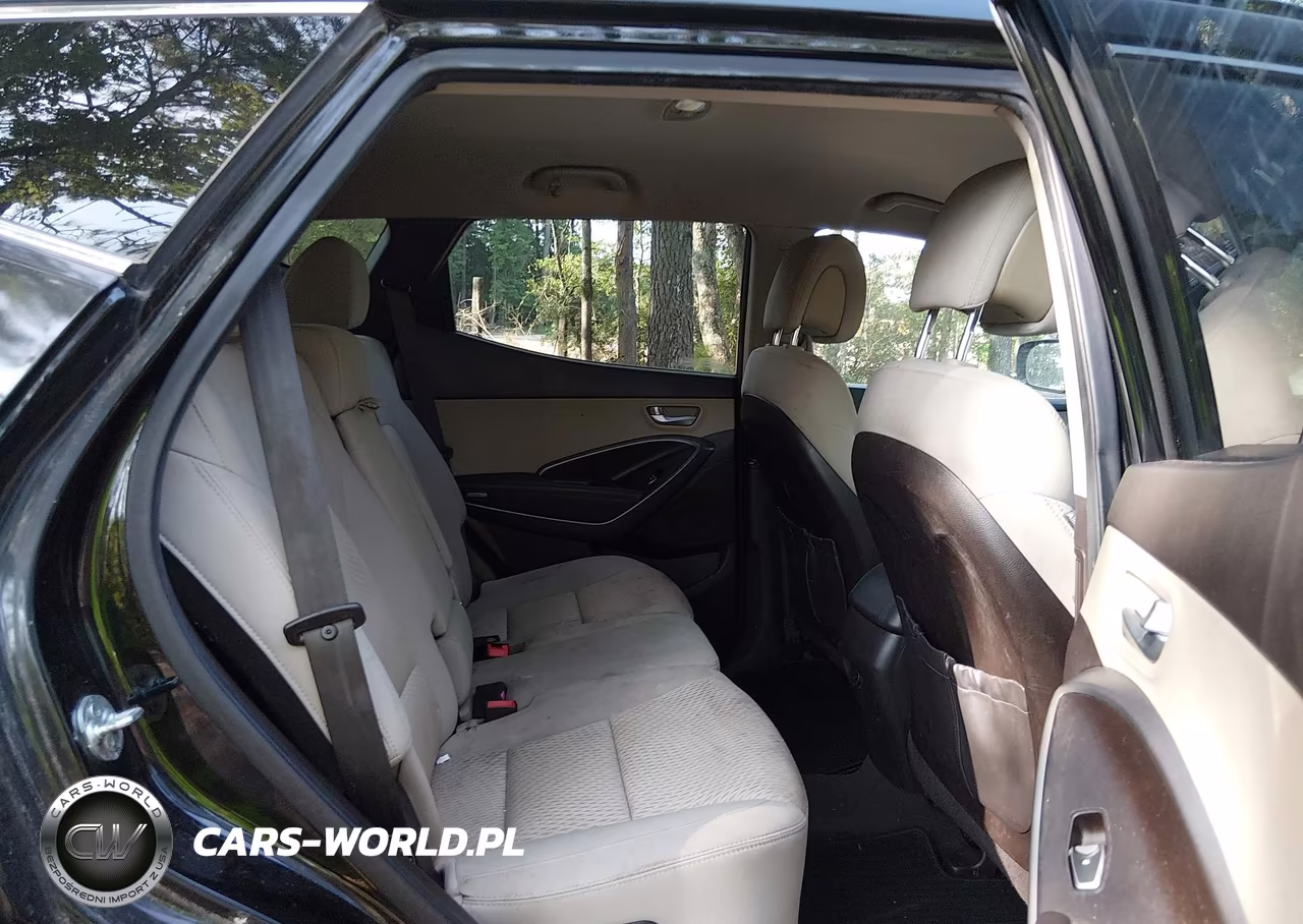 2013 Hyundai Santa Fe Sport 2.0T VIN:5XYZU3LA9DG013797 - 8