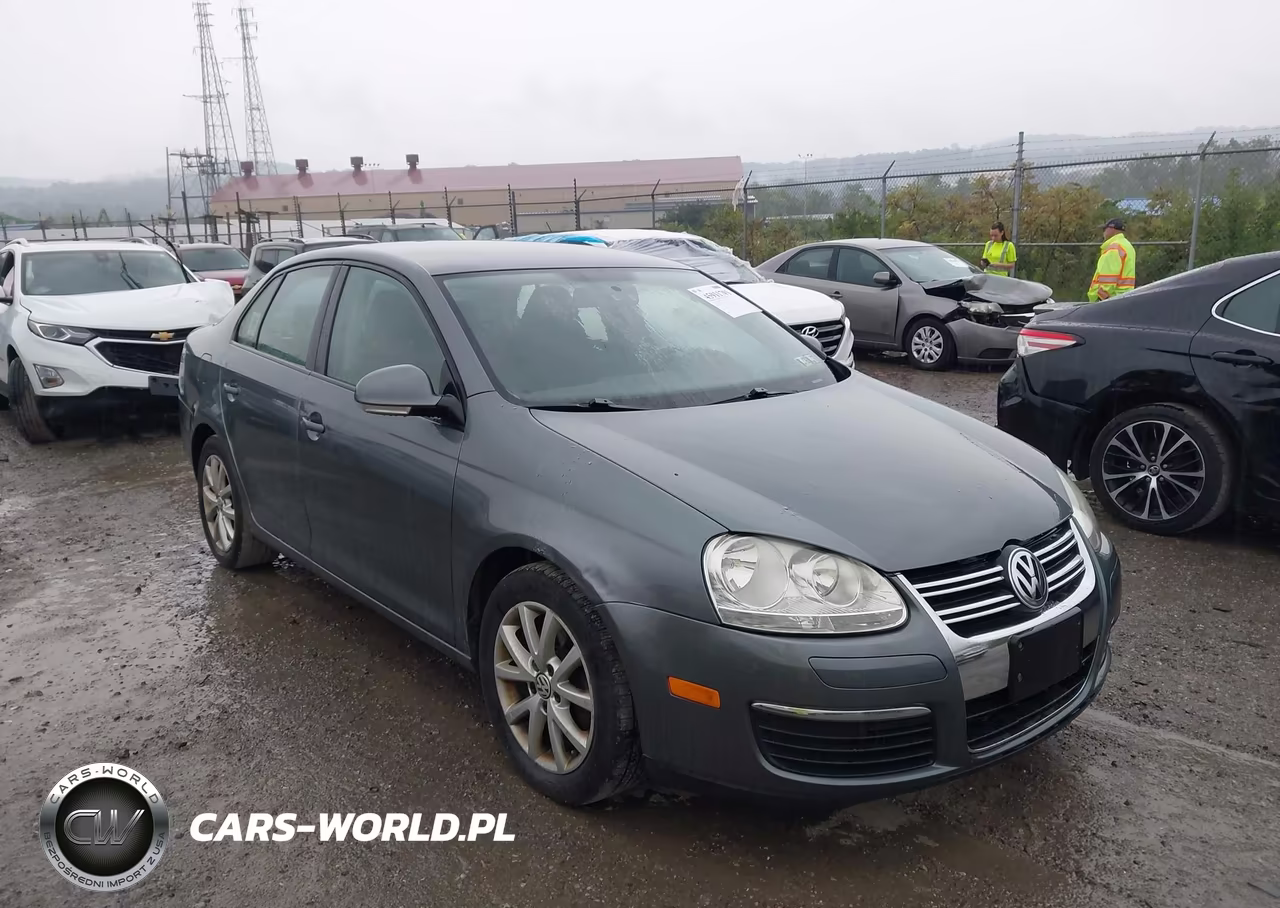 2010 Volkswagen Jetta Limited Edition