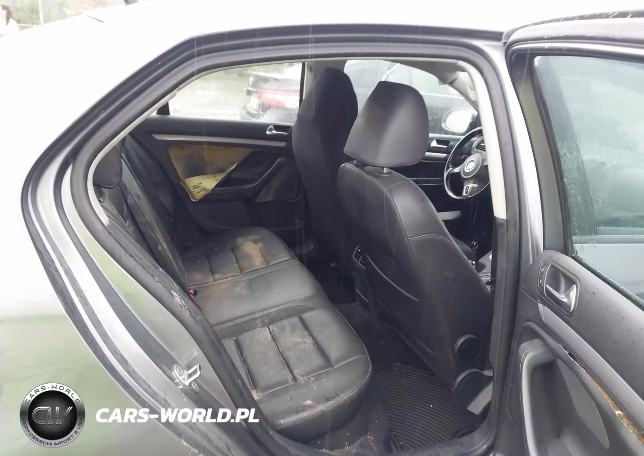 2010 Volkswagen Jetta Limited Edition VIN:3VWAZ7AJ4AM094518 - 8
