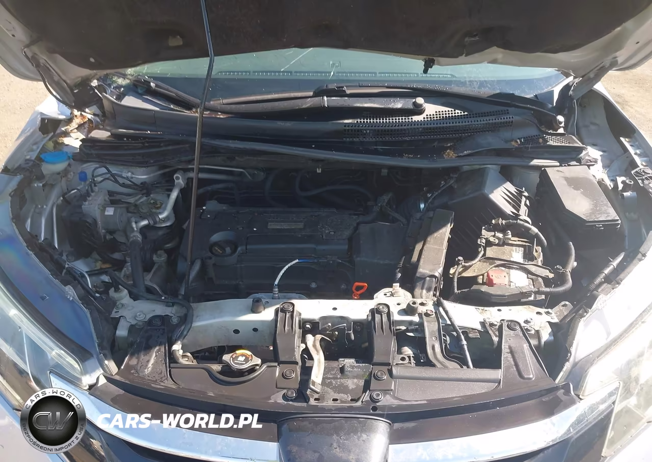 2016 Honda Cr-V Ex-L VIN:2HKRM4H72GH689931 - 10