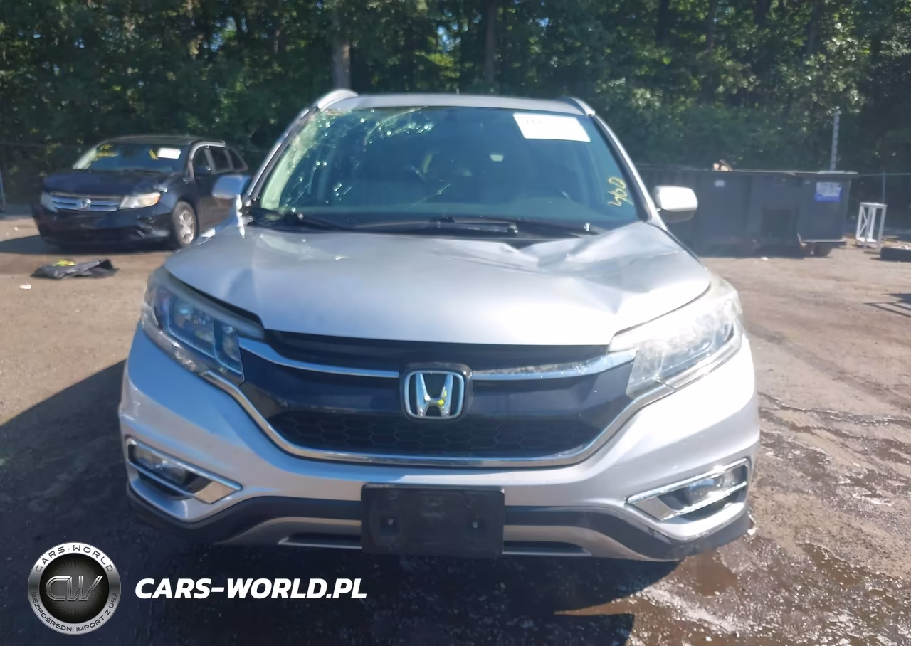 2016 Honda Cr-V Ex-L VIN:2HKRM4H72GH689931 - 12