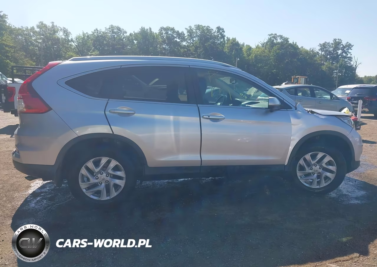 2016 Honda Cr-V Ex-L VIN:2HKRM4H72GH689931 - 13