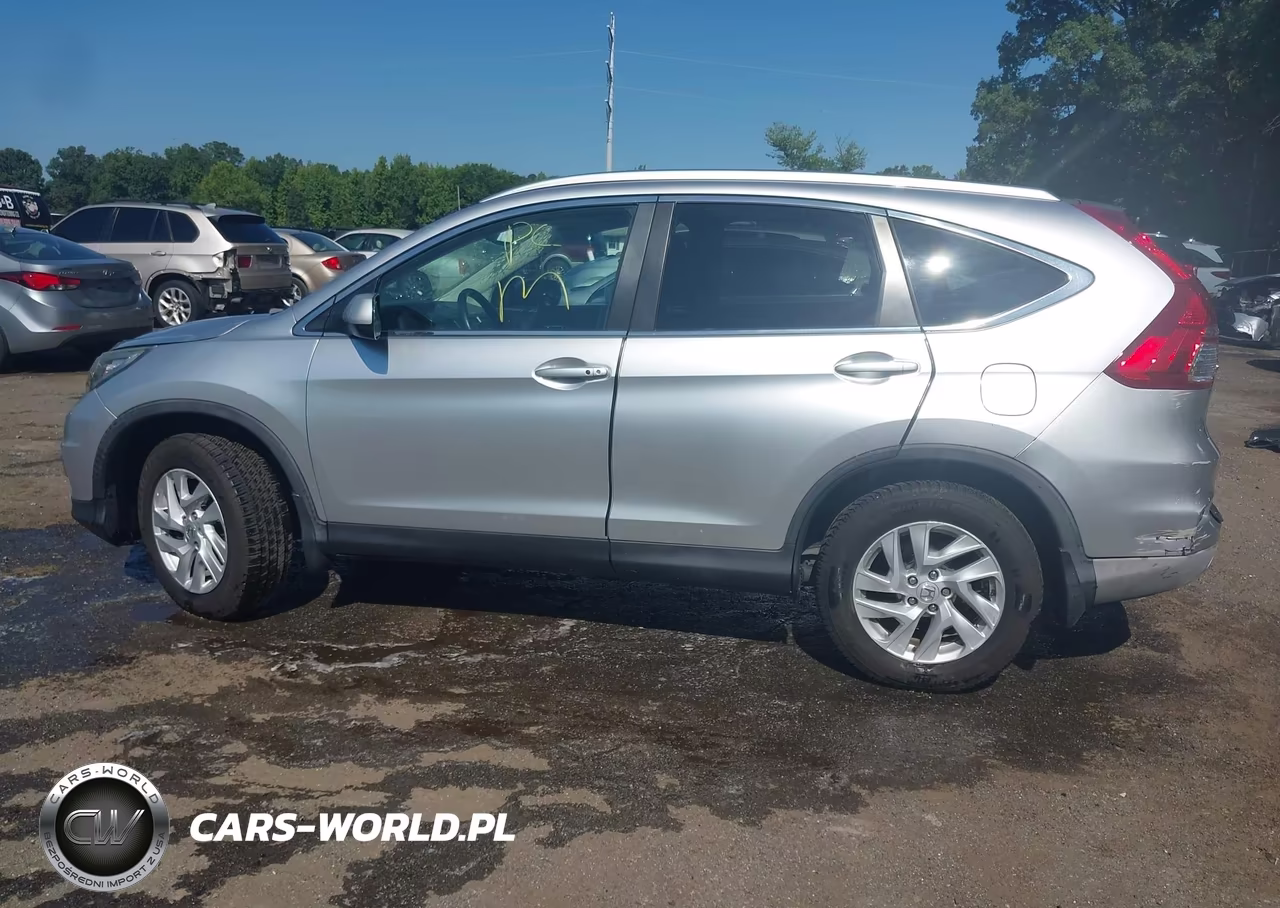 2016 Honda Cr-V Ex-L VIN:2HKRM4H72GH689931 - 14