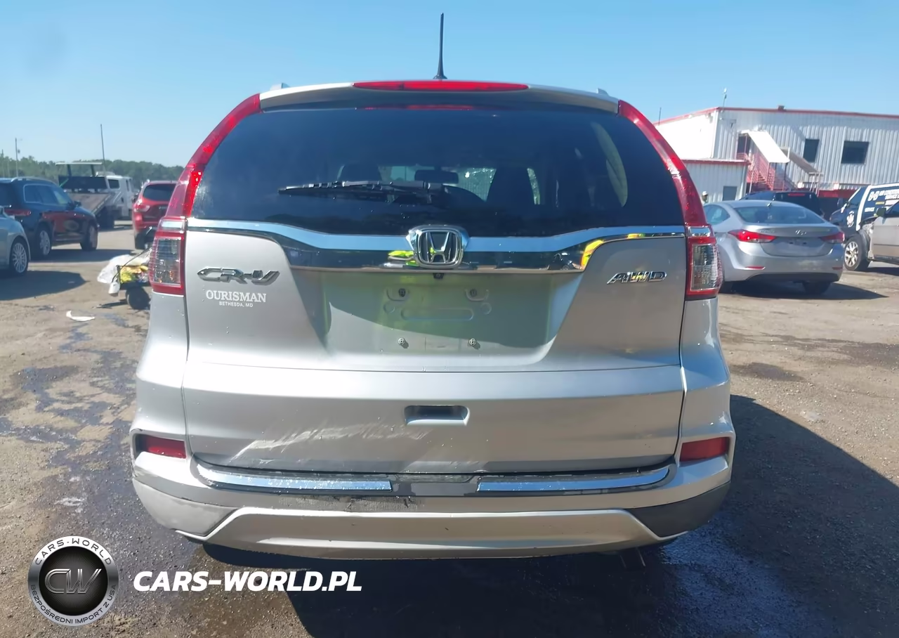 2016 Honda Cr-V Ex-L VIN:2HKRM4H72GH689931 - 16