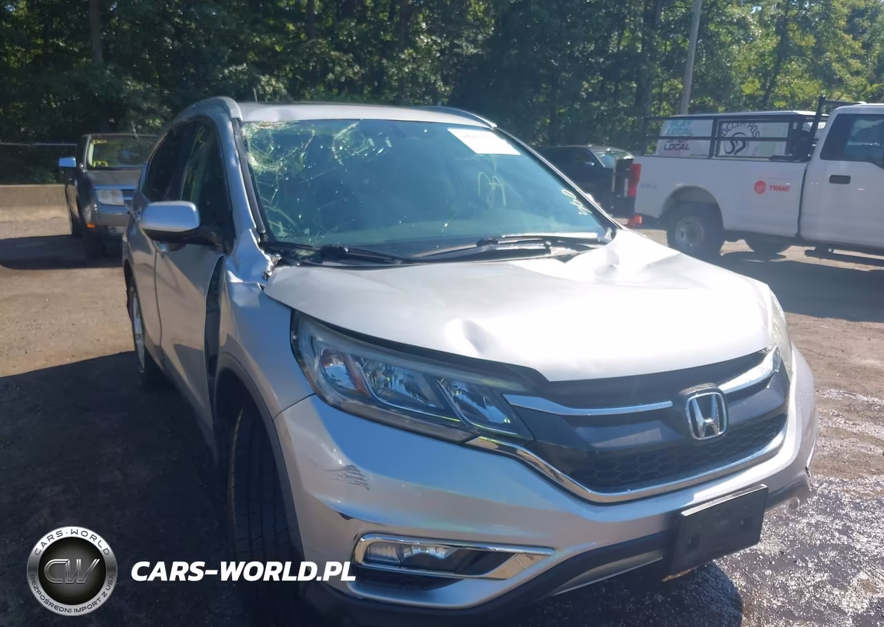 2016 Honda Cr-V Ex-L VIN:2HKRM4H72GH689931 - 6