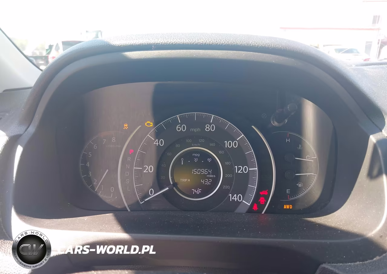 2016 Honda Cr-V Ex-L VIN:2HKRM4H72GH689931 - 7