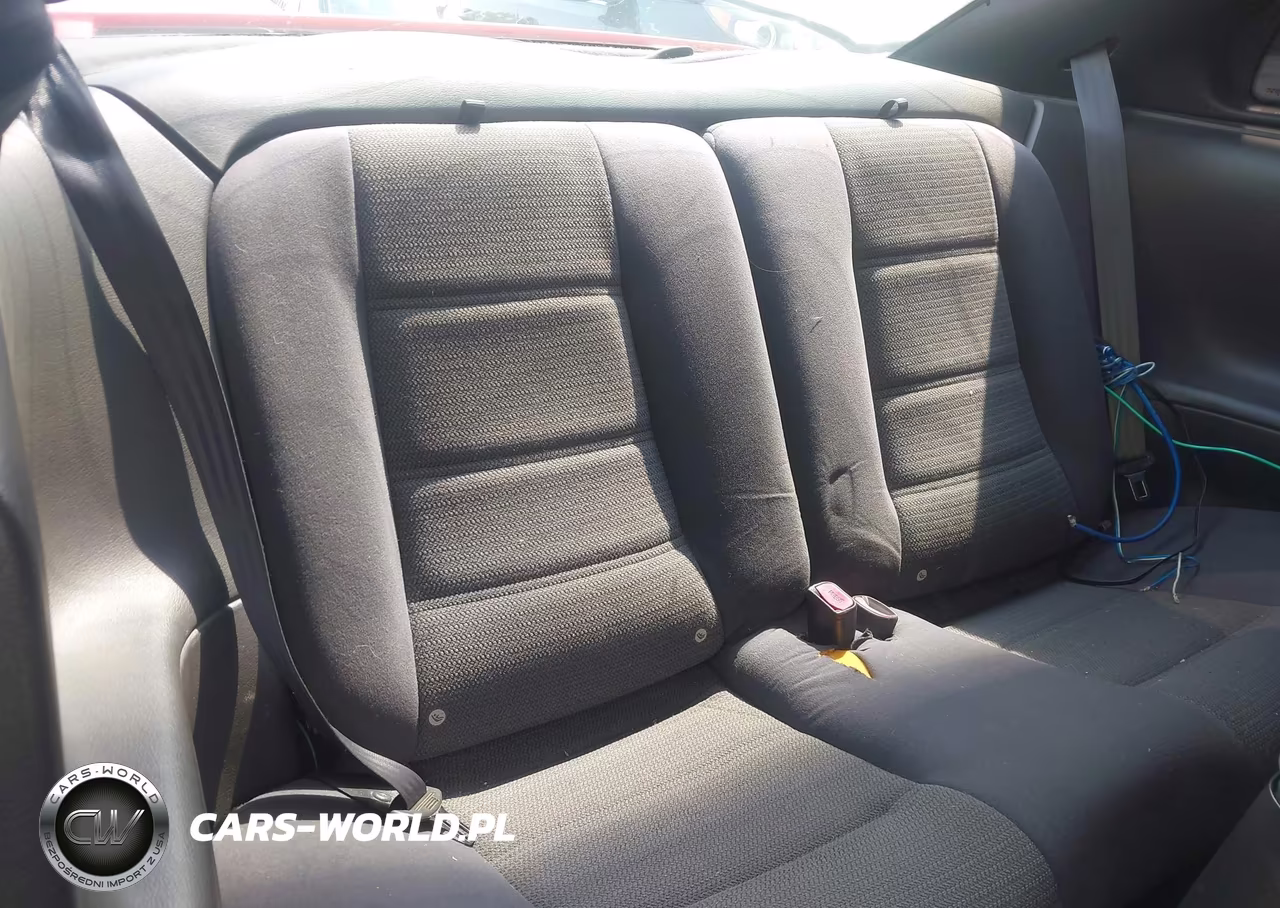 2004 Ford Mustang VIN:1FAFP40644F190122 - 8