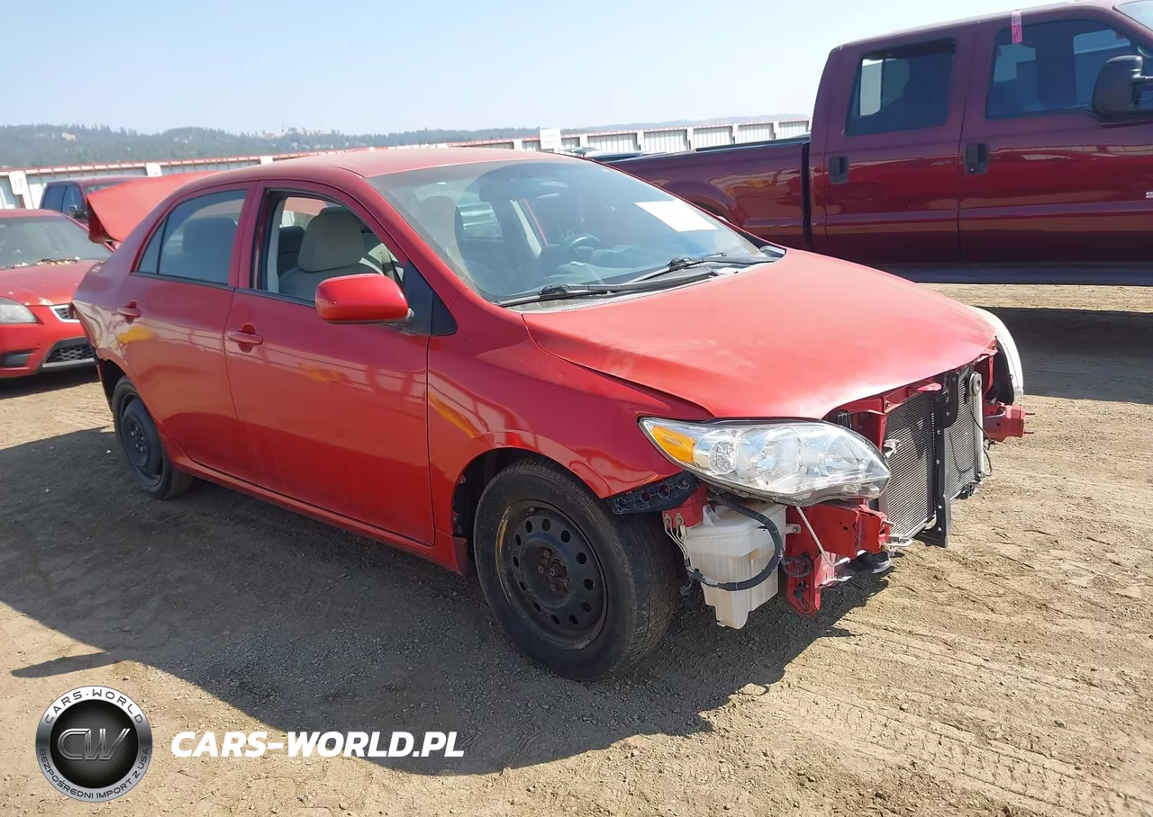 2013 Toyota Corolla L