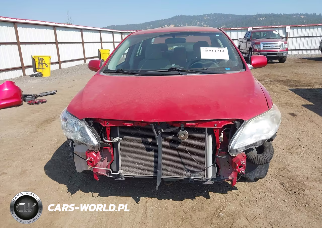 2013 Toyota Corolla L VIN:2T1BU4EE6DC055511 - 13