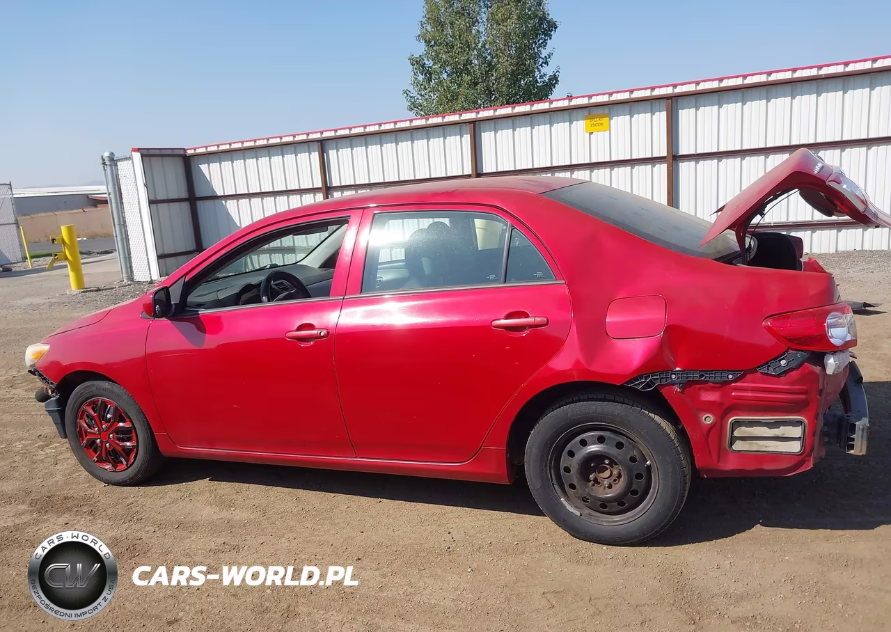 2013 Toyota Corolla L VIN:2T1BU4EE6DC055511 - 15