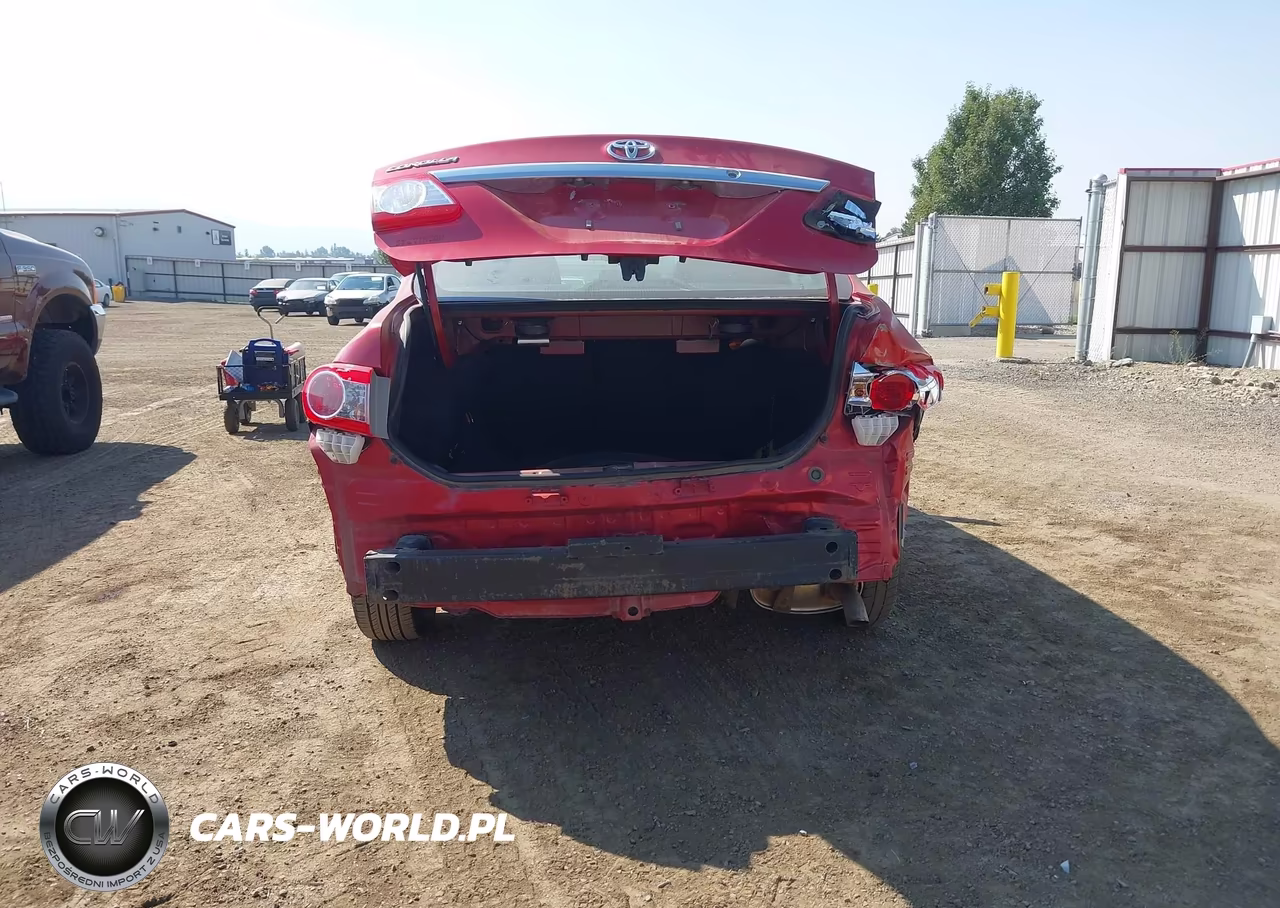 2013 Toyota Corolla L VIN:2T1BU4EE6DC055511 - 17