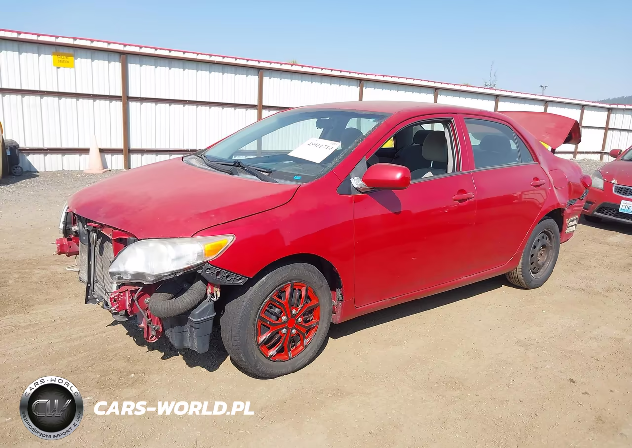 2013 Toyota Corolla L VIN:2T1BU4EE6DC055511 - 2