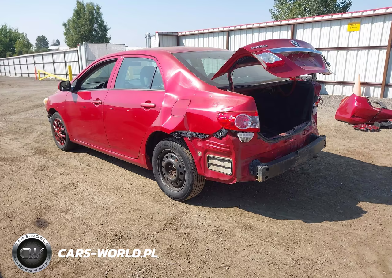 2013 Toyota Corolla L VIN:2T1BU4EE6DC055511 - 3
