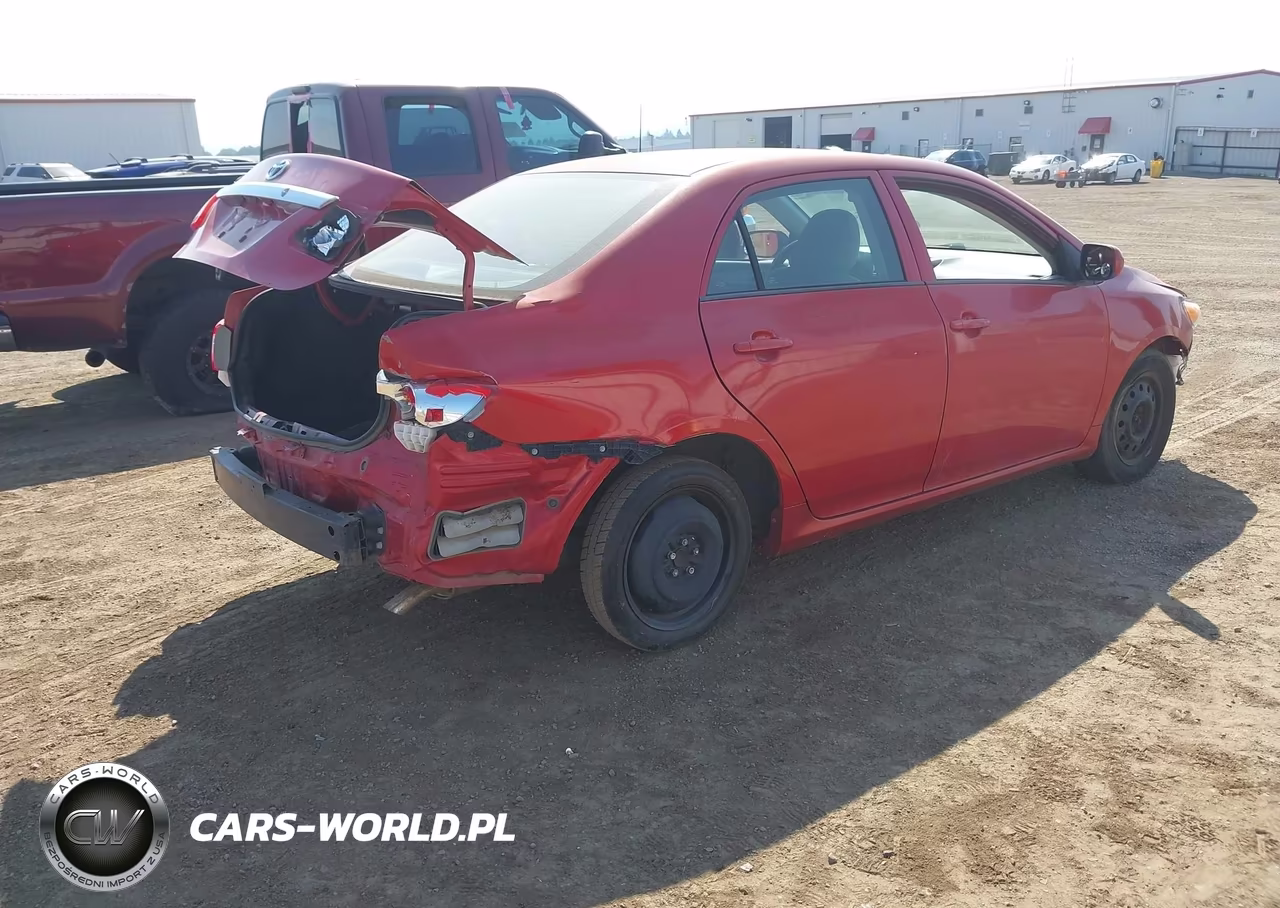 2013 Toyota Corolla L VIN:2T1BU4EE6DC055511 - 4