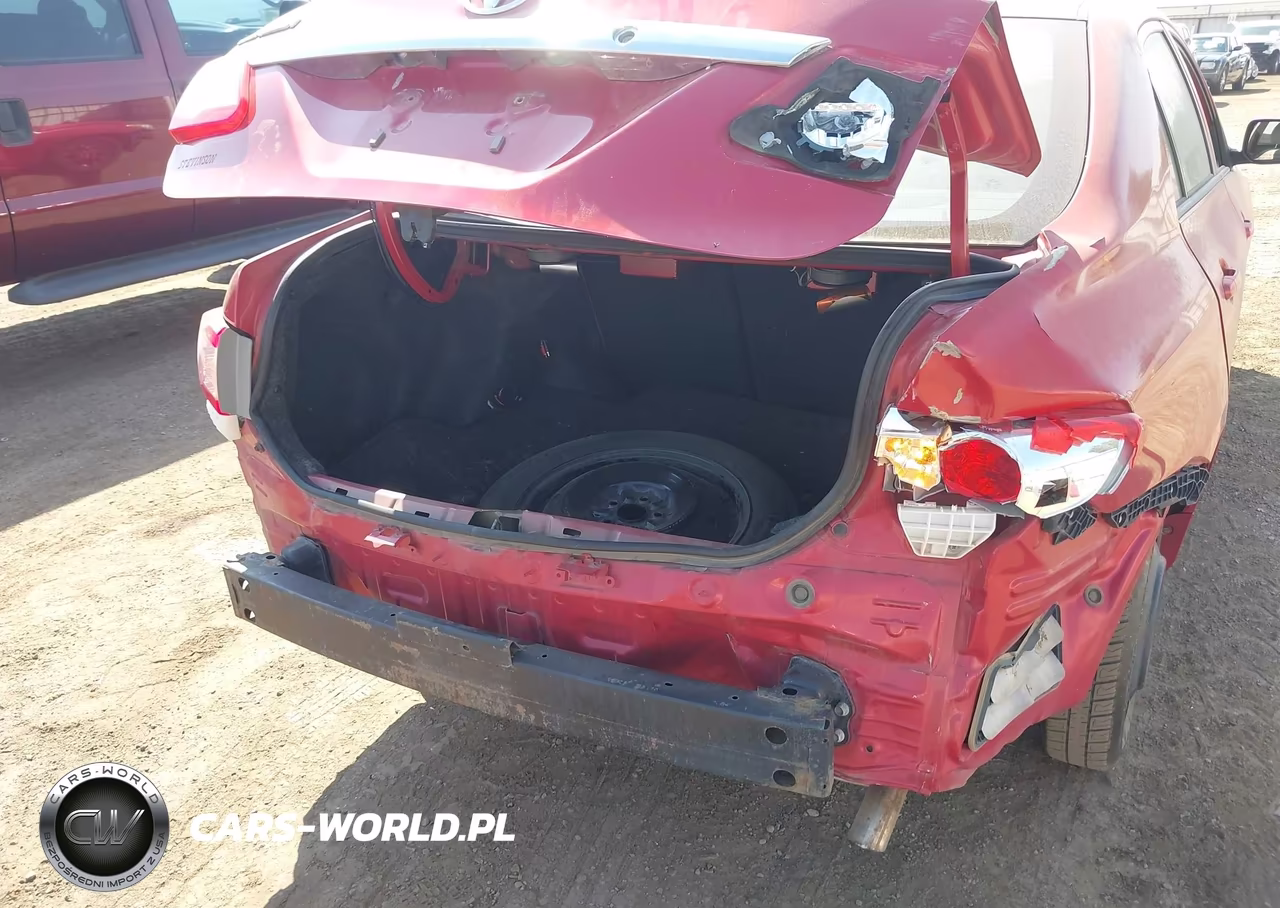 2013 Toyota Corolla L VIN:2T1BU4EE6DC055511 - 6