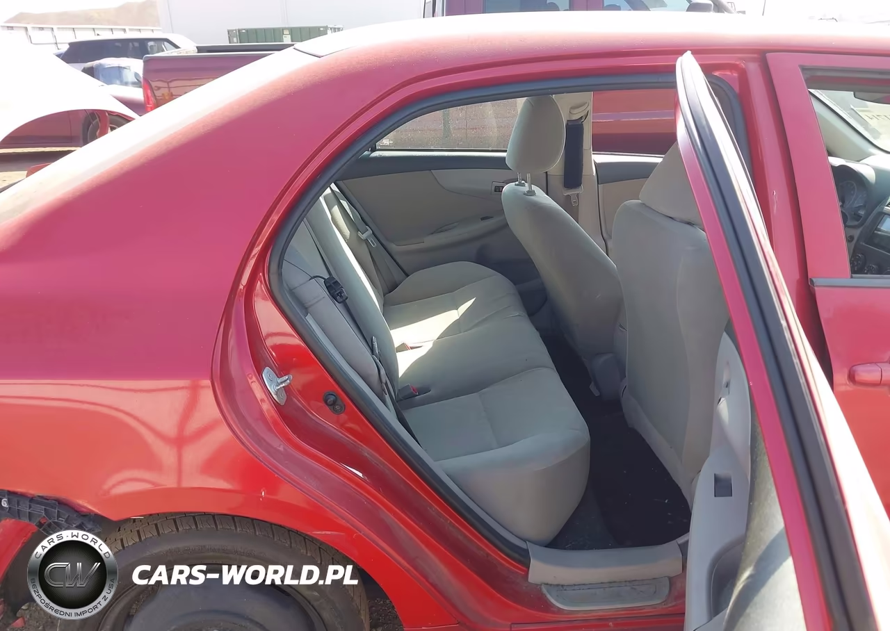 2013 Toyota Corolla L VIN:2T1BU4EE6DC055511 - 8