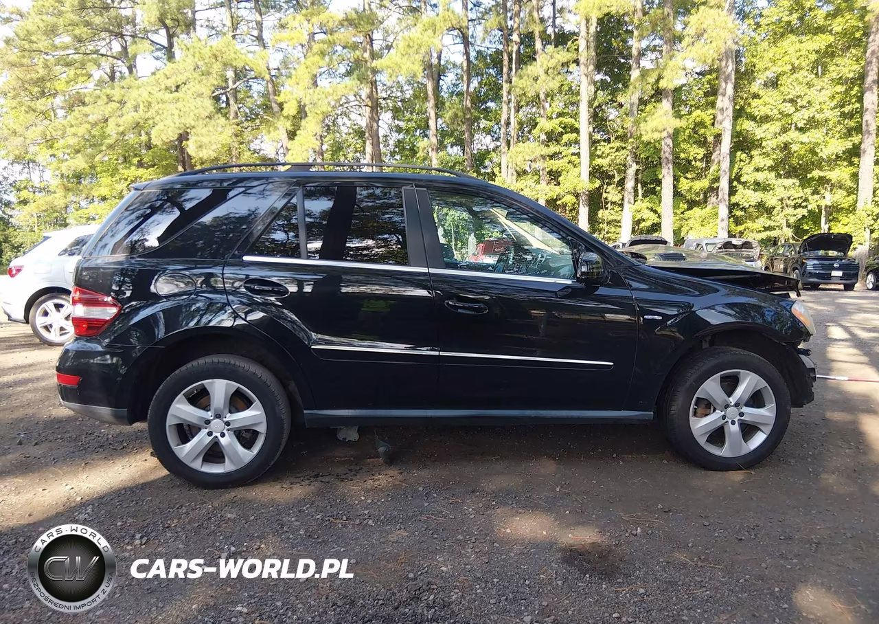 2011 Mercedes-Benz Ml 350 Bluetec 4Matic VIN:4JGBB2FB0BA703971 - 13
